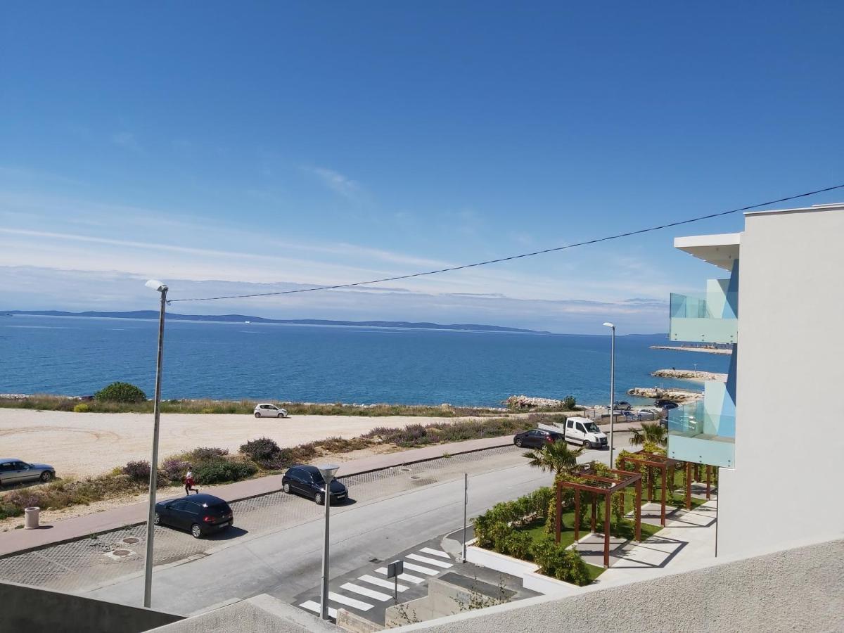 Split Seaside Darling Apartment Exterior foto
